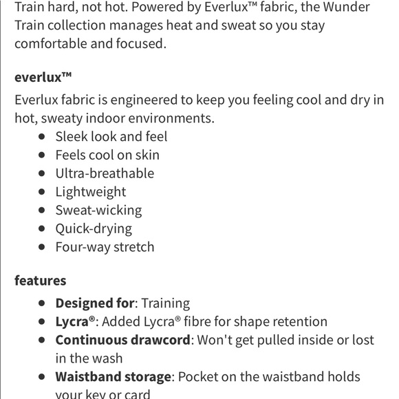 NWT Lululemon Wunder Train High Rise Tight 28” - Picture 12 of 13